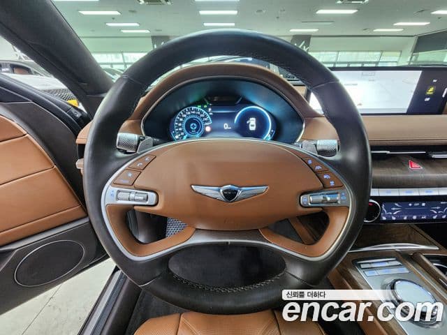 Genesis G80 (RG3) бензин 2.5 турбо AWD, 2024 9