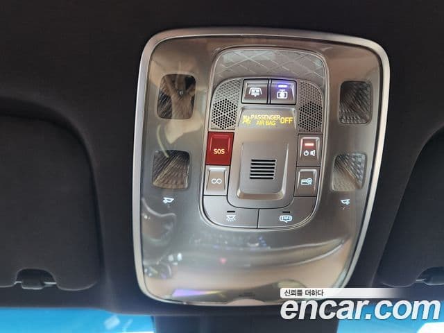 Genesis G80 (RG3) бензин 2.5 турбо AWD, 2024 14