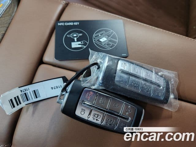 Genesis G80 (RG3) бензин 2.5 турбо AWD, 2024 15