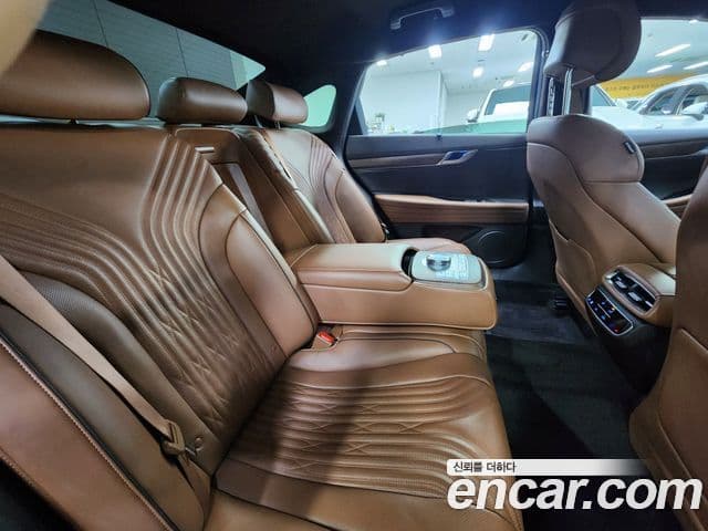 Genesis G80 (RG3) бензин 2.5 турбо AWD, 2024 18