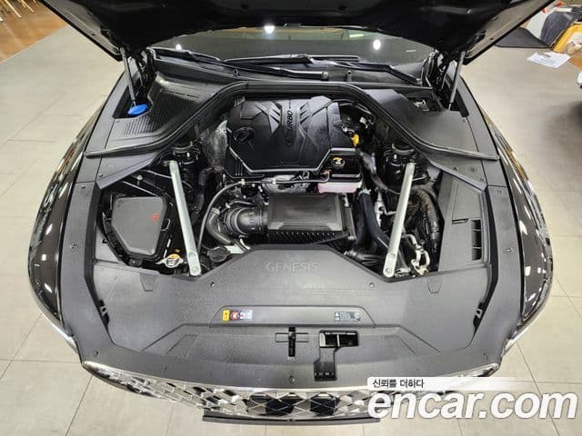 Genesis G80 (RG3) бензин 2.5 турбо AWD, 2024 20