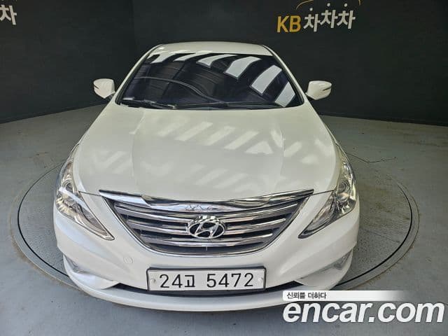 Hyundai Sonata The / новый 브릴리언트 LPI Smart, 2014 3