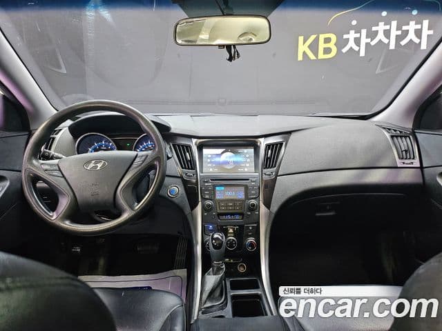 Hyundai Sonata The / новый 브릴리언트 LPI Smart, 2014 7