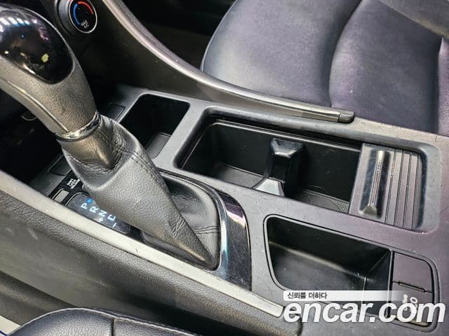 Hyundai Sonata The / новый 브릴리언트 LPI Smart, 2014 9