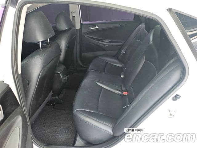 Hyundai Sonata The / новый 브릴리언트 LPI Smart, 2014 11