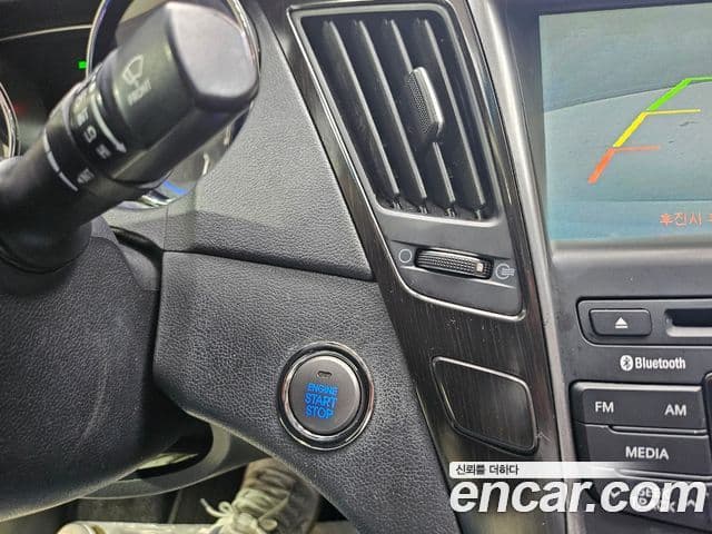 Hyundai Sonata The / новый 브릴리언트 LPI Smart, 2014 12