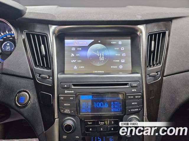 Hyundai Sonata The / новый 브릴리언트 LPI Smart, 2014 14