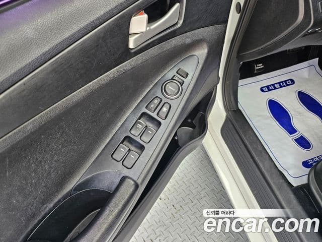 Hyundai Sonata The / новый 브릴리언트 LPI Smart, 2014 15