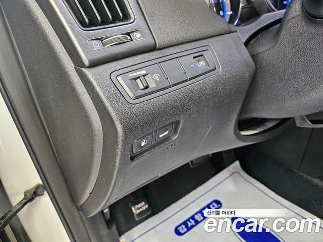 Hyundai Sonata The / новый 브릴리언트 LPI Smart, 2014 16