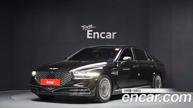 Genesis G90 Premium Luxury, 2019 1