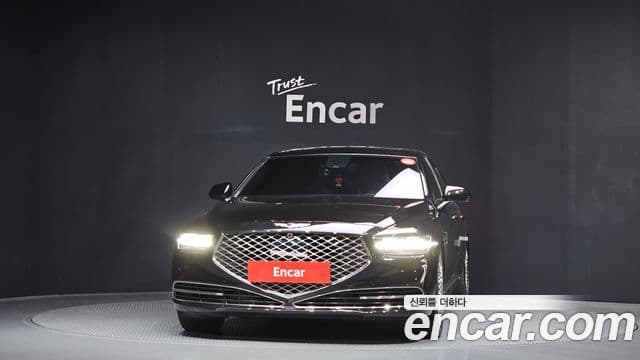 Genesis G90 Premium Luxury, 2019 3