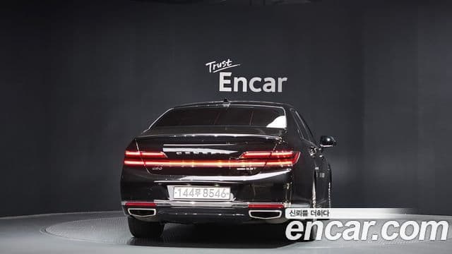 Genesis G90 Premium Luxury, 2019 4