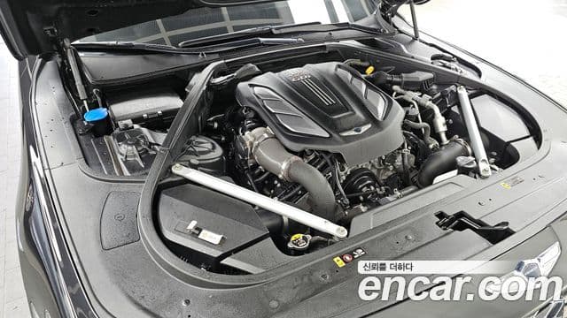 Genesis G90 Premium Luxury, 2019 6