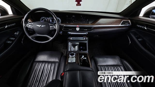 Genesis G90 Premium Luxury, 2019 7