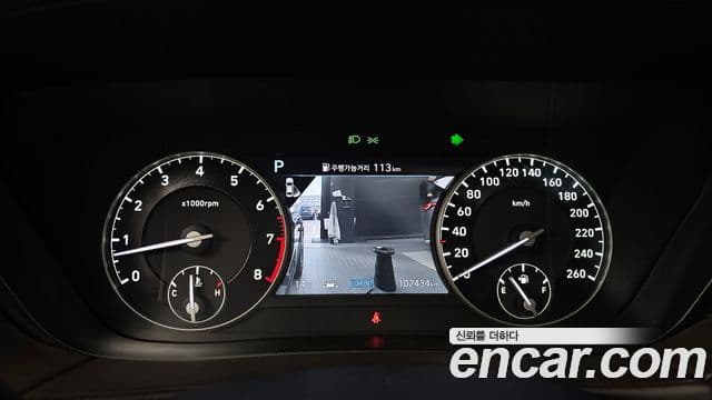 Genesis G90 Premium Luxury, 2019 8