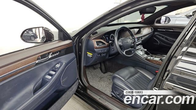 Genesis G90 Premium Luxury, 2019 10