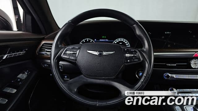 Genesis G90 Premium Luxury, 2019 13