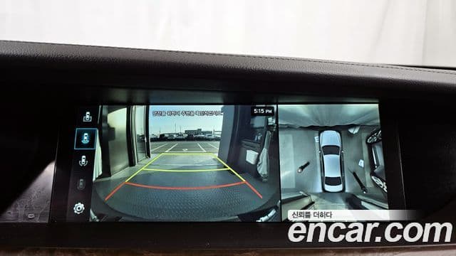 Genesis G90 Premium Luxury, 2019 15