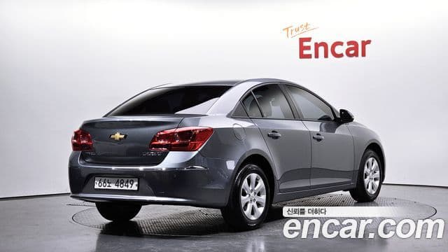 Chevrolet(GM대우) 어메이징 New Cruze 1.8 LT Deluxe Pack, 2016 2