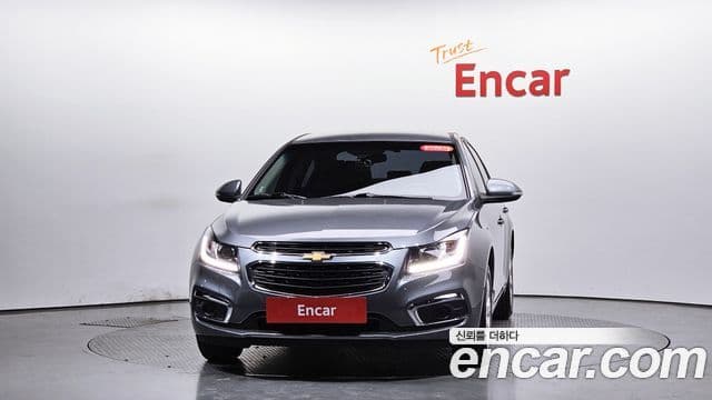 Chevrolet(GM대우) 어메이징 New Cruze 1.8 LT Deluxe Pack, 2016 3