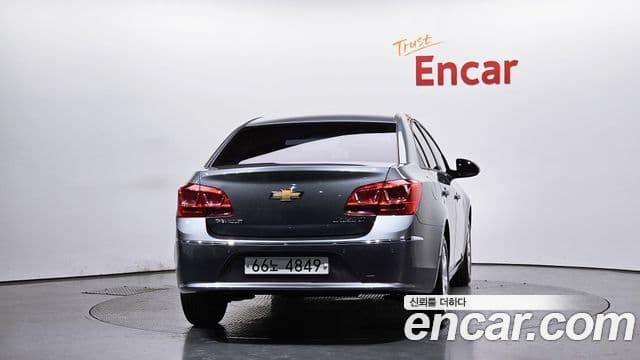 Chevrolet(GM대우) 어메이징 New Cruze 1.8 LT Deluxe Pack, 2016 4