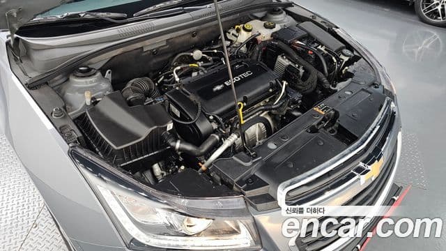 Chevrolet(GM대우) 어메이징 New Cruze 1.8 LT Deluxe Pack, 2016 6