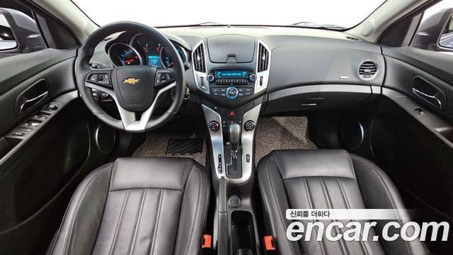 Chevrolet(GM대우) 어메이징 New Cruze 1.8 LT Deluxe Pack, 2016 7