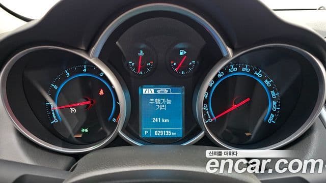 Chevrolet(GM대우) 어메이징 New Cruze 1.8 LT Deluxe Pack, 2016 8
