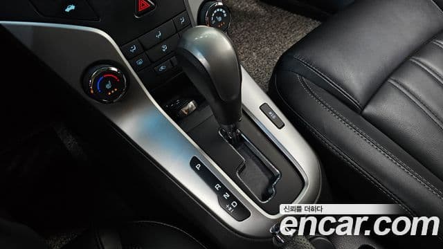 Chevrolet(GM대우) 어메이징 New Cruze 1.8 LT Deluxe Pack, 2016 9