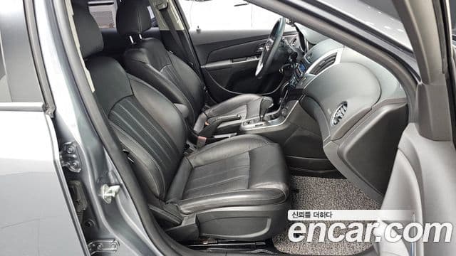 Chevrolet(GM대우) 어메이징 New Cruze 1.8 LT Deluxe Pack, 2016 10