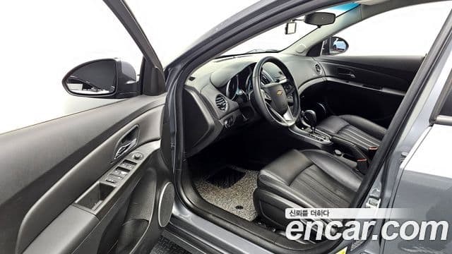 Chevrolet(GM대우) 어메이징 New Cruze 1.8 LT Deluxe Pack, 2016 11