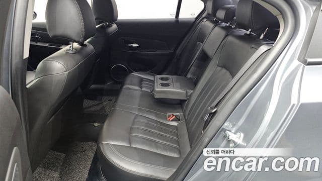 Chevrolet(GM대우) 어메이징 New Cruze 1.8 LT Deluxe Pack, 2016 12