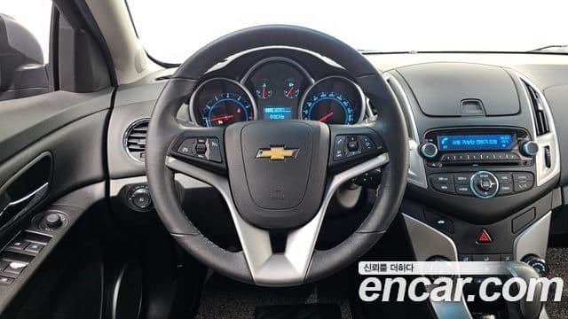 Chevrolet(GM대우) 어메이징 New Cruze 1.8 LT Deluxe Pack, 2016 13