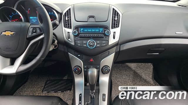Chevrolet(GM대우) 어메이징 New Cruze 1.8 LT Deluxe Pack, 2016 14