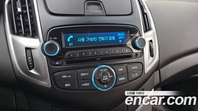 Chevrolet(GM대우) 어메이징 New Cruze 1.8 LT Deluxe Pack, 2016 16