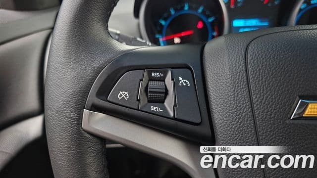 Chevrolet(GM대우) 어메이징 New Cruze 1.8 LT Deluxe Pack, 2016 18