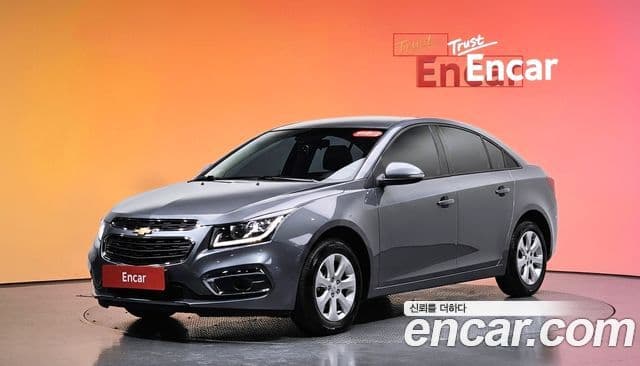 Chevrolet(GM대우) 어메이징 New Cruze 1.8 LT Deluxe Pack, 2016 1