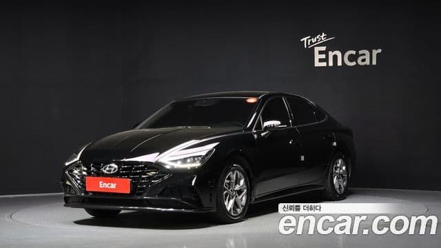 Hyundai Sonata (DN8) Premium Plus, 2022 1