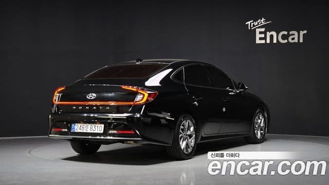 Hyundai Sonata (DN8) Premium Plus, 2022 2
