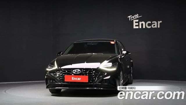 Hyundai Sonata (DN8) Premium Plus, 2022 3