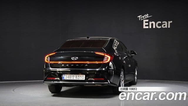 Hyundai Sonata (DN8) Premium Plus, 2022 4