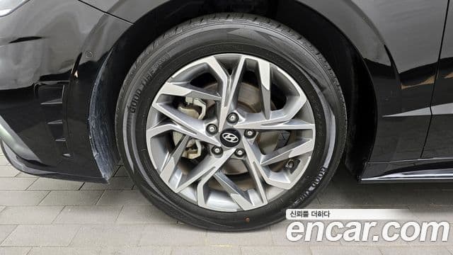 Hyundai Sonata (DN8) Premium Plus, 2022 все фото