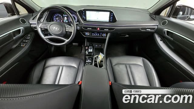 Hyundai Sonata (DN8) Premium Plus, 2022 7