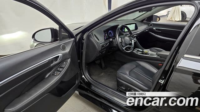 Hyundai Sonata (DN8) Premium Plus, 2022 10