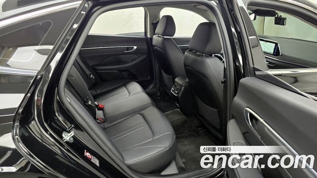 Hyundai Sonata (DN8) Premium Plus, 2022 12