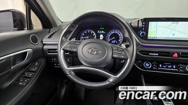 Hyundai Sonata (DN8) Premium Plus, 2022 13