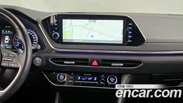 Hyundai Sonata (DN8) Premium Plus, 2022 14