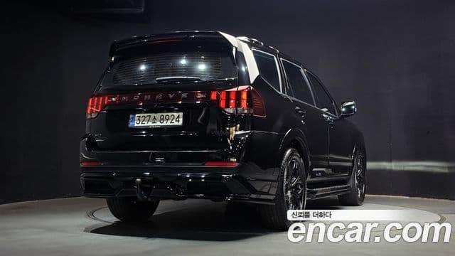 Kia Mohave The / новый Master Masters, 2021 2