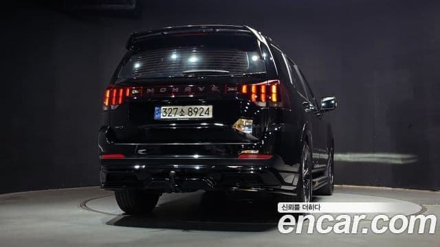 Kia Mohave The / новый Master Masters, 2021 4