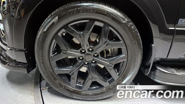 Kia Mohave The / новый Master Masters, 2021 все фото